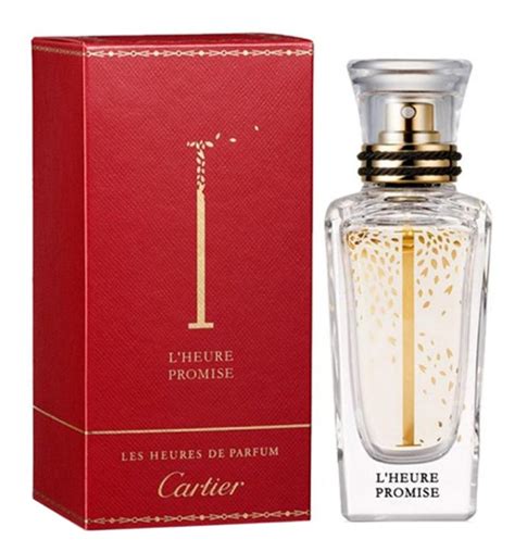 profumo cartier l'eure|I: L'Heure Promise by Cartier » Reviews & Perfume Facts.